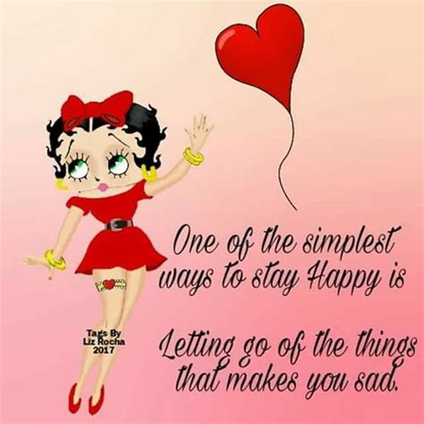 Pin By Heather Holland On Betty Boop Betty Boop Quotes Betty Cartoon