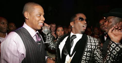 Here's A Timeline of Diddy and Jay-Z's Decades-Long Friendship