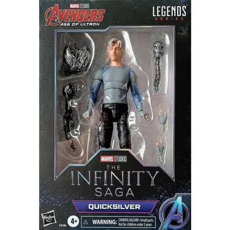 Hasbro Marvel Legends The Infinity Saga Avengers Age Of Ultron Inch