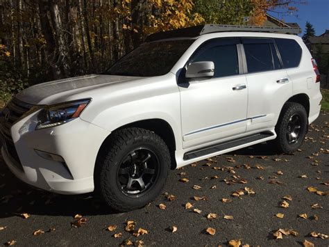 GX460 On Volk TE37 18x9 0 276 65 18 ClubLexus Lexus Forum Discussion