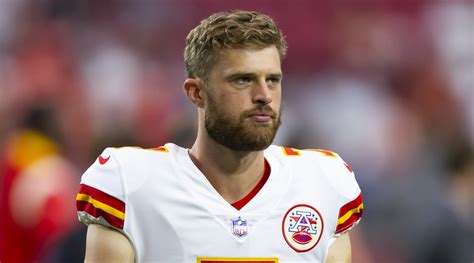 Chiefs Announces Kicker Harrison Butker Is Out vs. Chargers