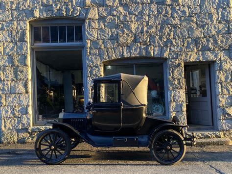 1915 Ford Model T Coupelette | Barn Finds