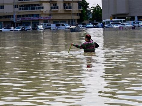 Sharjah Ruler directs assessment of damage resulting from weather ...