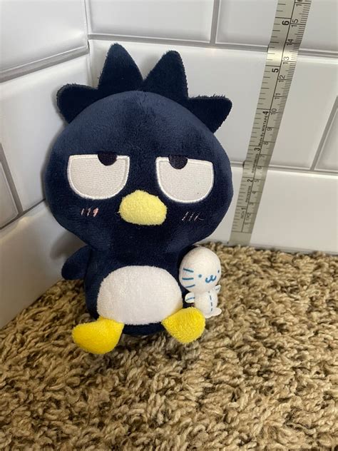 Sanrio Bad Badtz-maru Plush - Etsy