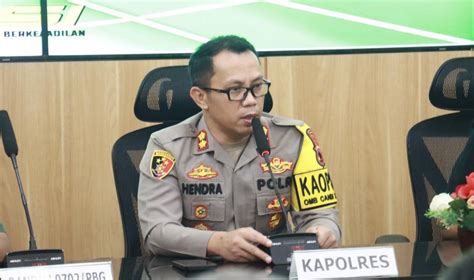 Polres Purbaiingga Gelar Rakor Lintas Sektoral Operasi Ketupat Candi