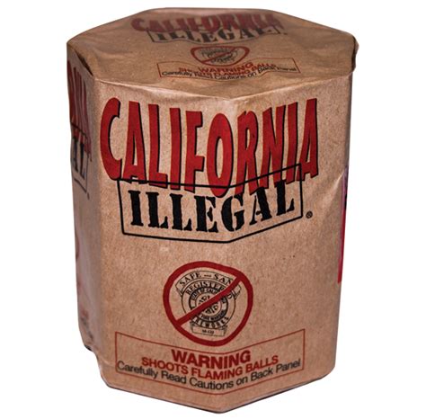 California Illegal - Fireworks SupermarketFireworks Supermarket