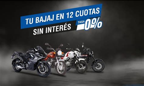 Podés Conseguir Tu Bajaj En 12 Cuotas Sin Interés Gente De Moto