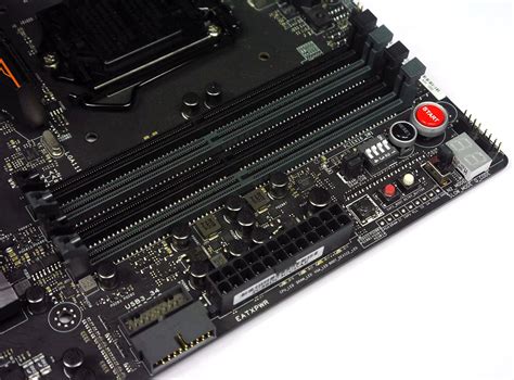 Asus Z Maximus Viii Extreme Assembly Motherboard Review Play R