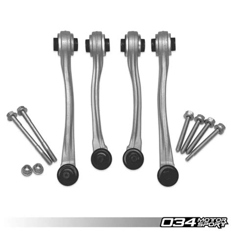 Density Line Upper Control Arm Kits B9 B9 5 Audi A4 S4 A5 S5 Rs5 Allroad