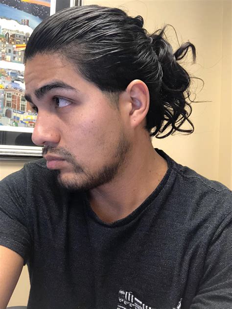 Male hair slicked back styles are making a huge comeback 5