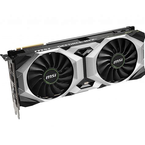 MSI GeForce RTX 2080 Ti, 11GB GDDR6, VENTUS GP (RTX 2080Ti VENTUS GP)