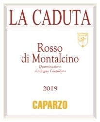 Caparzo Sangiovese Rosso Di Montalcino Rating And Review Wine