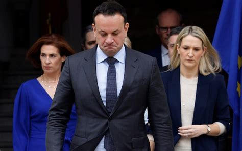 Leo Varadkar Is Unlikely To Be Missed