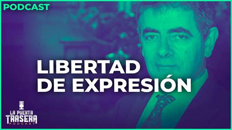 Rowan Atkinson Y La Libertad De Expresi N Youtube