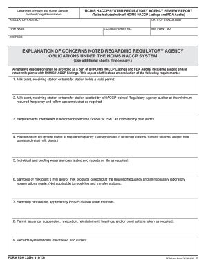 Fillable Online Fda Form FDA 2359n Food And Drug Administration Fda