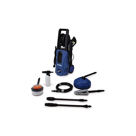 Electric Pressure Washer 2000 W 165 Bar 360 L H