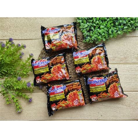 Jual Paket Mie Sedaap Goreng Korean Spicy Chicken Shopee Indonesia