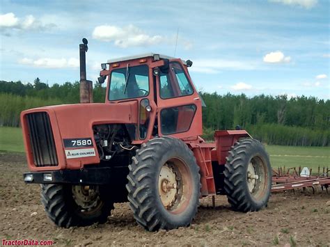 Tractordata Allis Chalmers Tractor Photos Information