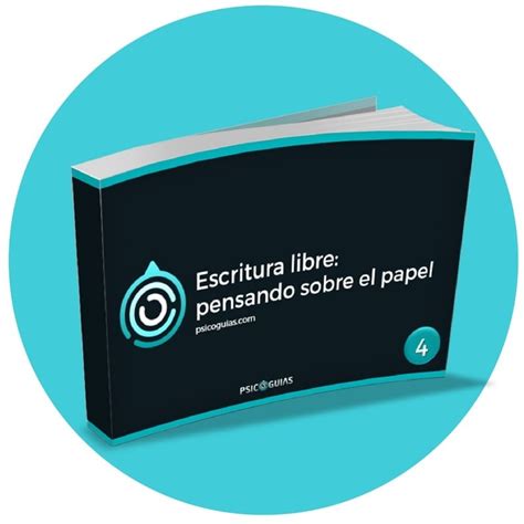 curso escritura libre PsicoGuías