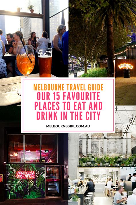 Melbourne Travel Guide Our 15 Favourite Places To Eat And Drink In