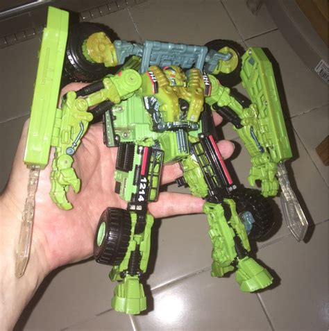 Transformers Long Haul, Hobbies & Toys, Toys & Games on Carousell