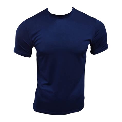 Dri Fit Round Neck T Shirt Miguel Moses