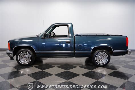 1988 GMC Sierra 1500 Classic Cars For Sale Streetside Classics