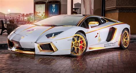 Gold Plated Lamborghini Aventador is “1 of 1” [w/Video] | Carscoops