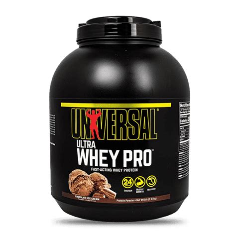 Ultra Whey Pro 5 Lb Chocolate Suplementos Al Mayor