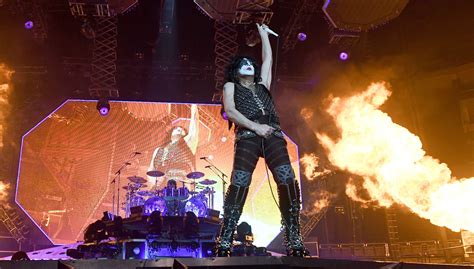 KISS 'Will' Perform Final Concert In 2022 | iHeart