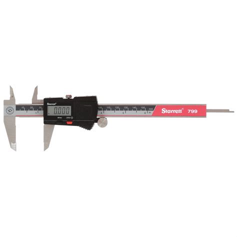 Starrett In To In To Mm Range In Mm Accuracy