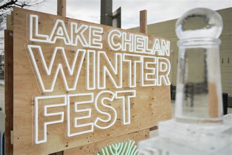 Our Top Five Favorites for Winterfest - Lake Chelan Chamber of Commerce