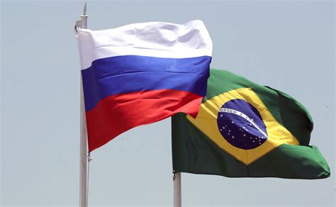 Vladimir Putin Arrived In Brasilia To Take Part In BRICS Summit