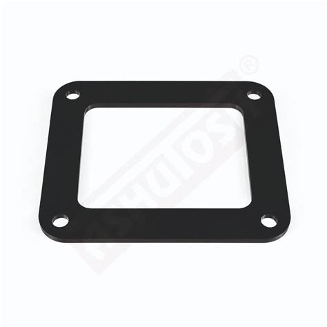 Ashutosh Black Silicone Rubber Gasket For Industrial Packaging Type