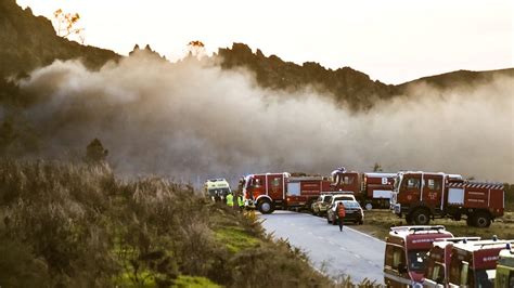 Acidente Em Pedreira De Vila Nova De Famalic O Provoca Tr S Feridos