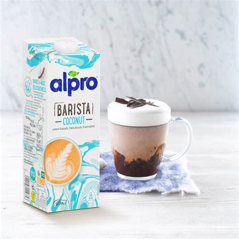 ALPRO BARISTA PROFESSIONAL Gusto Cocco Alproshop It