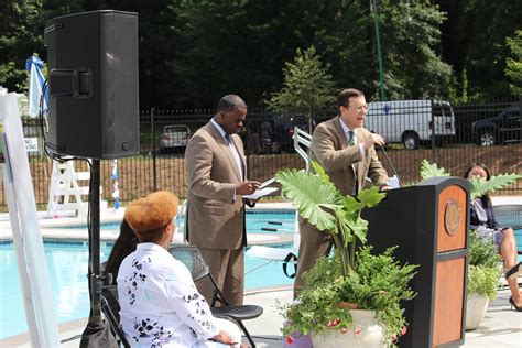 Ribbon Cuttingreverend James Orange Park782015 Flickr