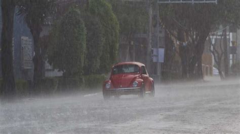 Lluvias causan estragos en la región de la Sierra en Tabasco