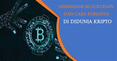 Apa Itu Teknologi Blockchain Dan Bagaimana Cara Kerjanya Monitor My