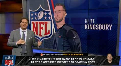 Dov Kleiman On Twitter Fox Former Cardinals Coach Kliff Kingsbury