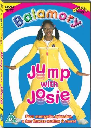 Balamory - Jump with Josie [DVD] – Yachew