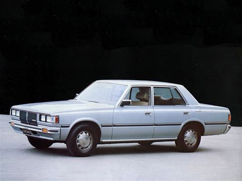 TOYOTA Crown Specs & Photos - 1979, 1980, 1981, 1982, 1983 - autoevolution