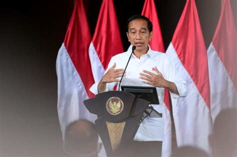 Resmi Presiden Jokowi Umumkan Kenaikan Harga Pertalite Dan Solar