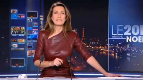 Anne Claire Coudray Nue 5 Photos Biographie News De Stars LES