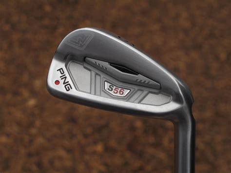 Ping S56 Irons Debut At Pebble Beach