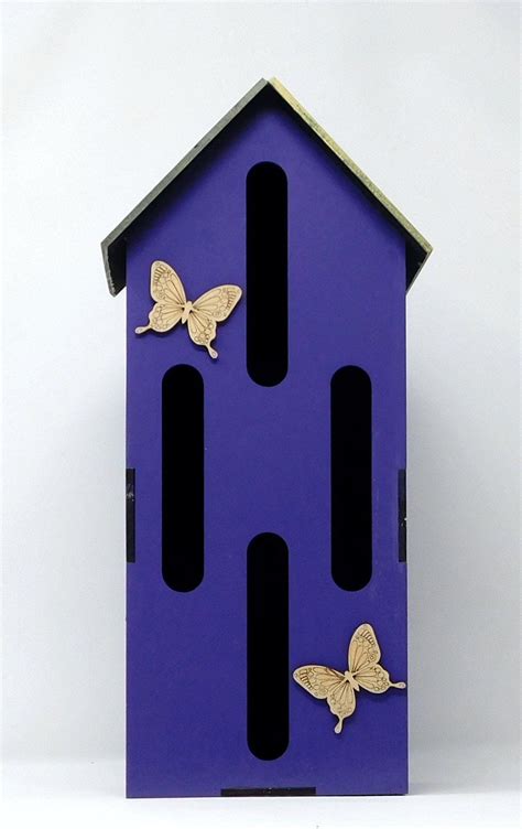 Butterfly House Kit Etsy Butterfly House Bird House Kits Kit Homes