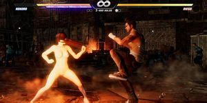 DOA Kokoro Nude Ryona Tnaflix