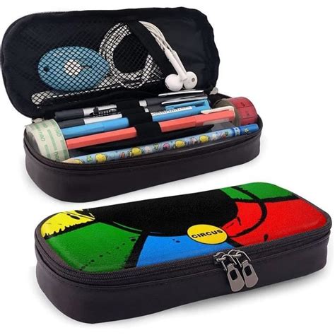 Trousse Crayons Grande Capacit Pour Effacer Chorus Trousse