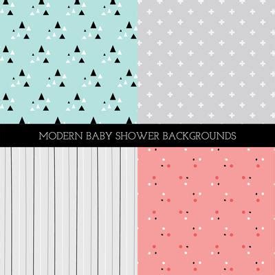 Baby Shower Backgrounds Vector Art, Icons, and Graphics for Free Download