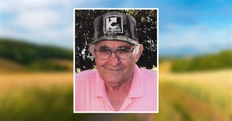 Billy Wayne Brooks Obituary 2024 Hornbeak Funeral Chapel